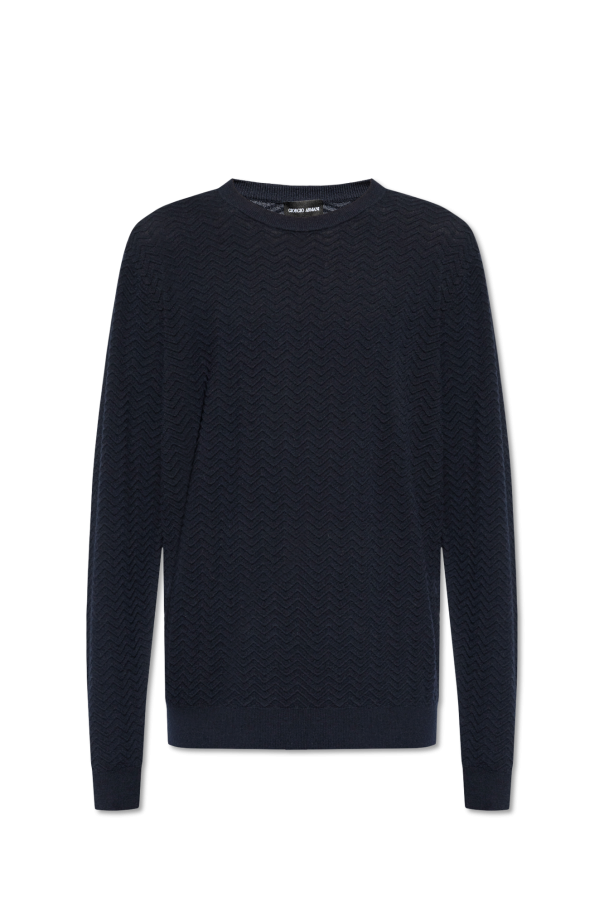 ジョルジオアルマーニ Giorgio Armani Sweater 90's] 